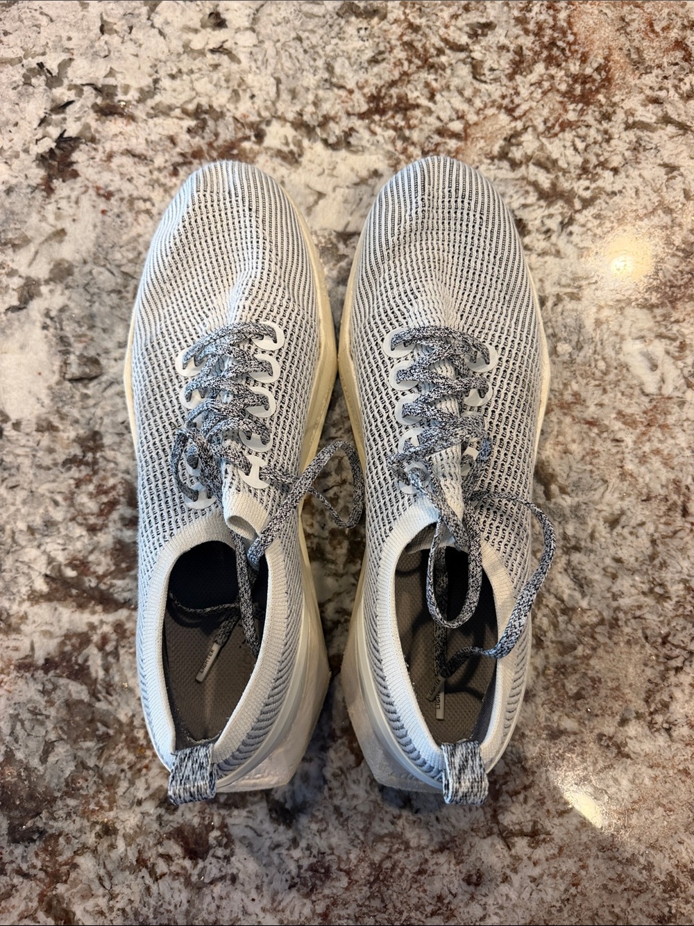 allbirds Knit Men's Running Sneakers